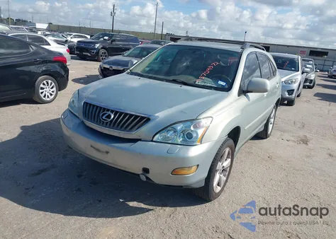2006 Lexus Rx 330 из США, поврежденный, VIN 2T2GA31U16C051709